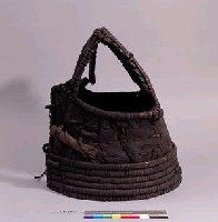 魚皮籐甲藏品圖，第14張
